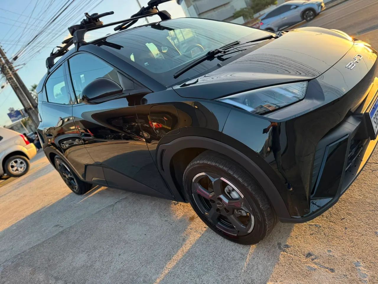 BYD Dolphin Mini (Elétrico) 2025 - Foto 3