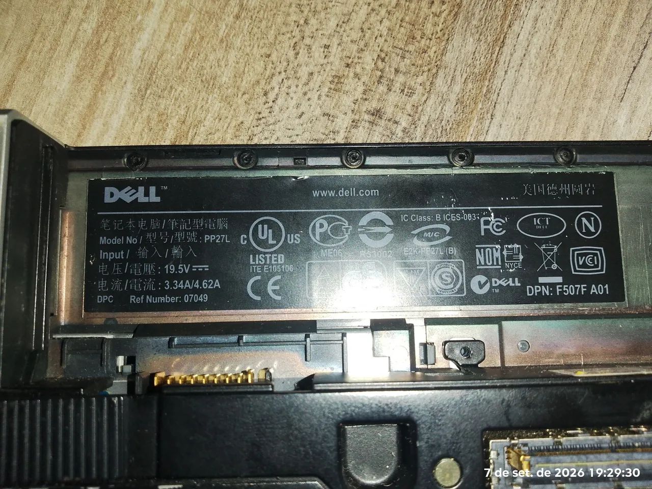 Notebook Dell. - Foto 5
