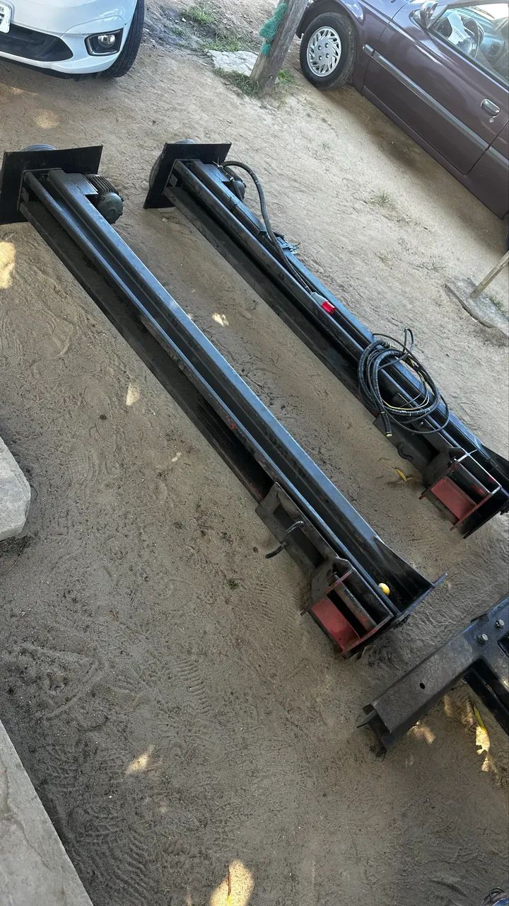 Elevador veicular 4 Toneladas  - Foto 2