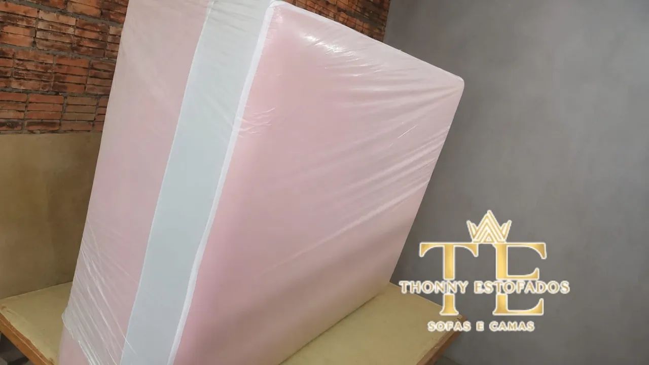 Promoção Cama box de casal  - Foto 4
