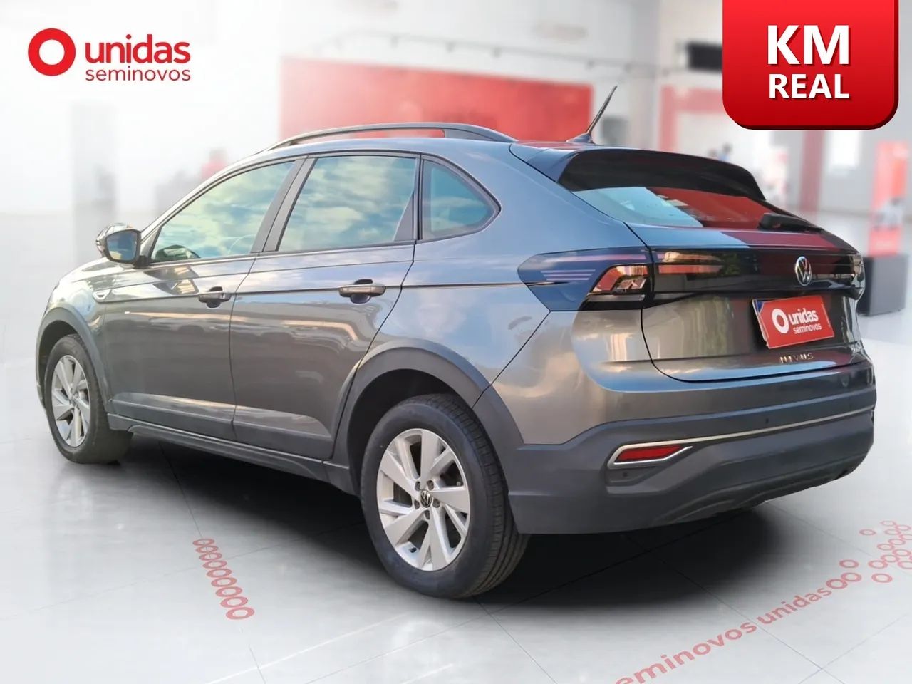 Volkswagen Nivus Highline 1.0 200 TSI Flex Aut., foto 3 de 14