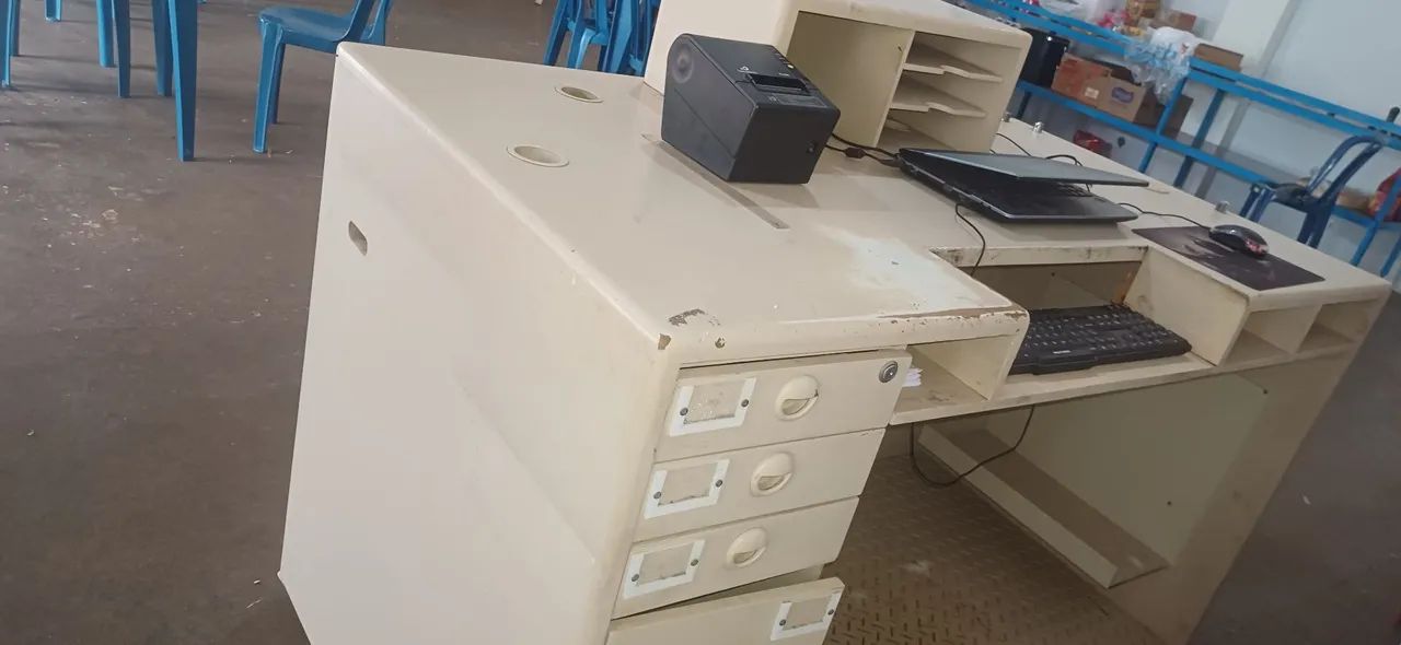 Mesa reforçada  - Foto 2