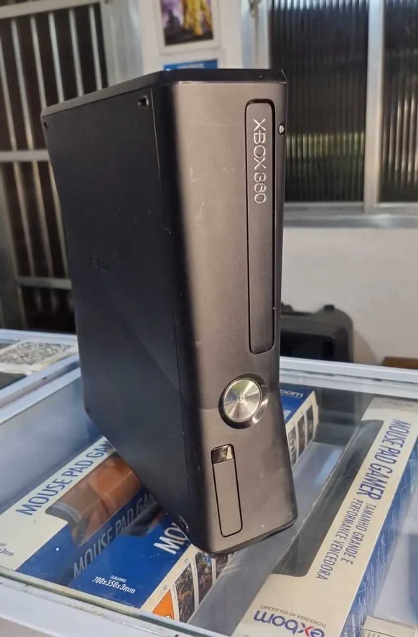 CONSOLE XBOX 360