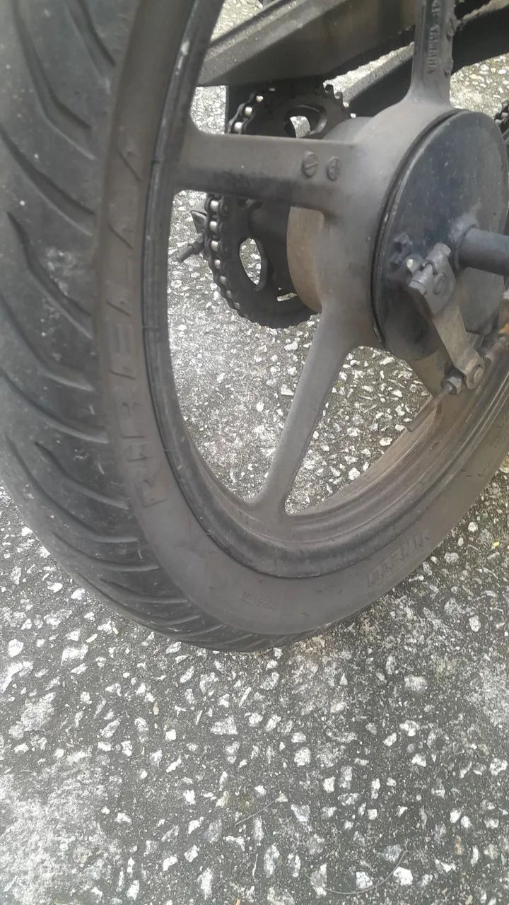 Yamaha Factor 150 - Foto 5