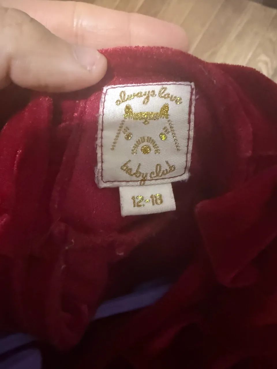 Vestido bebe - Foto 3