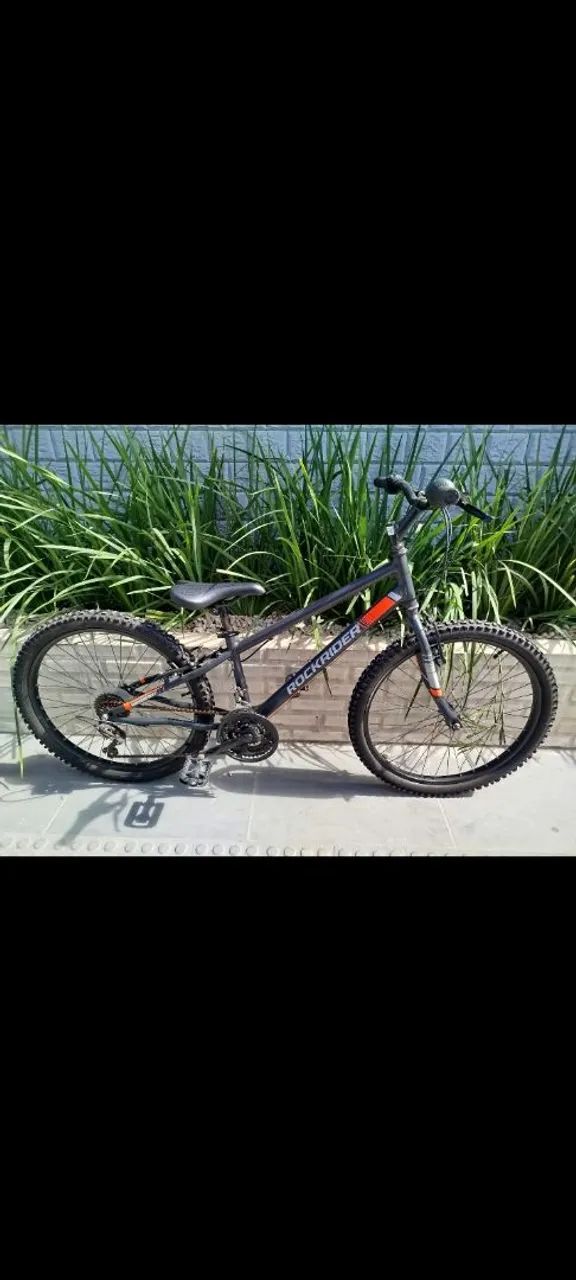 Bicicleta aro 24