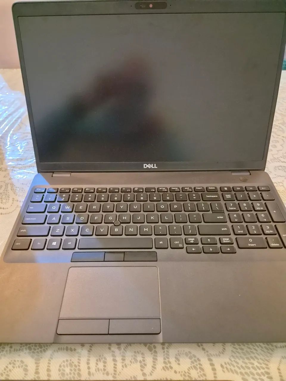 Notebook Dell Precision 3541 - Foto 2