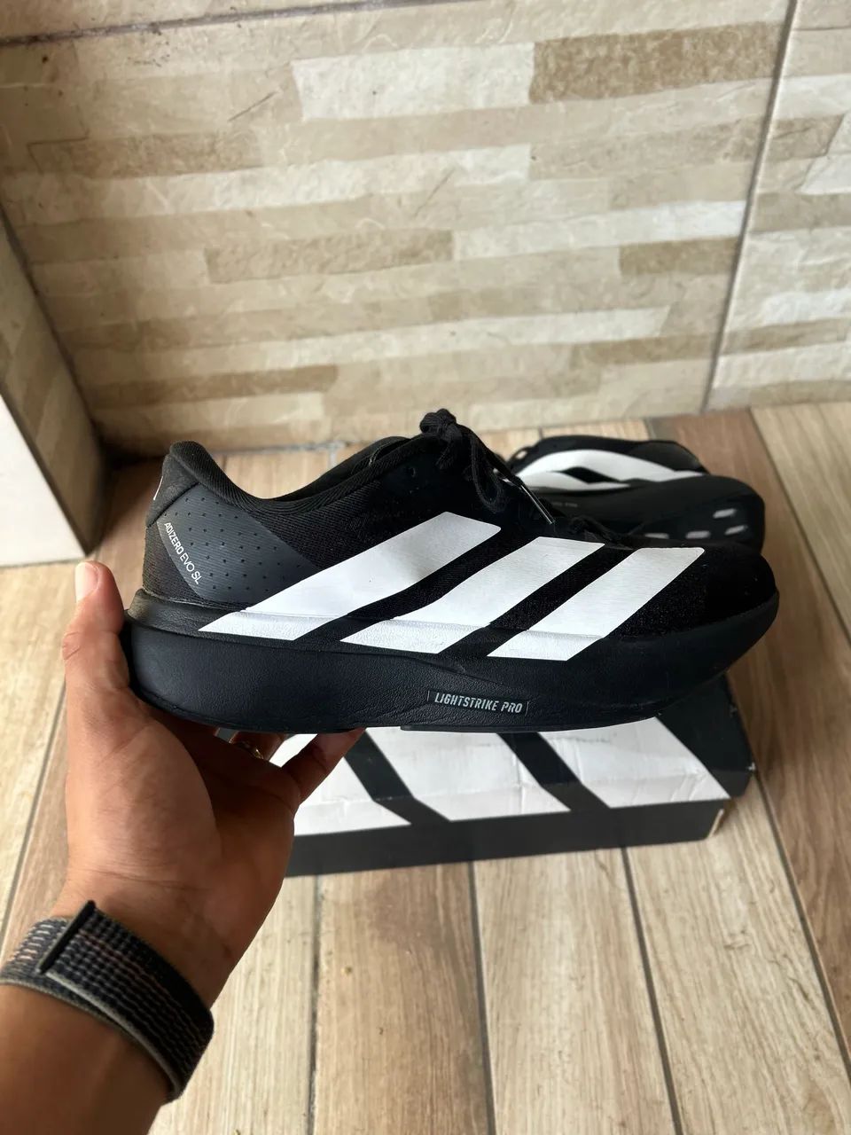 Adidas adzero Evo SL - Foto 4