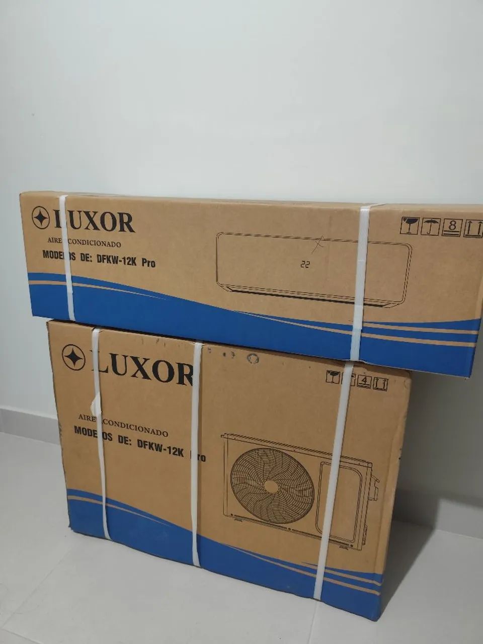 Ar condicionado 
