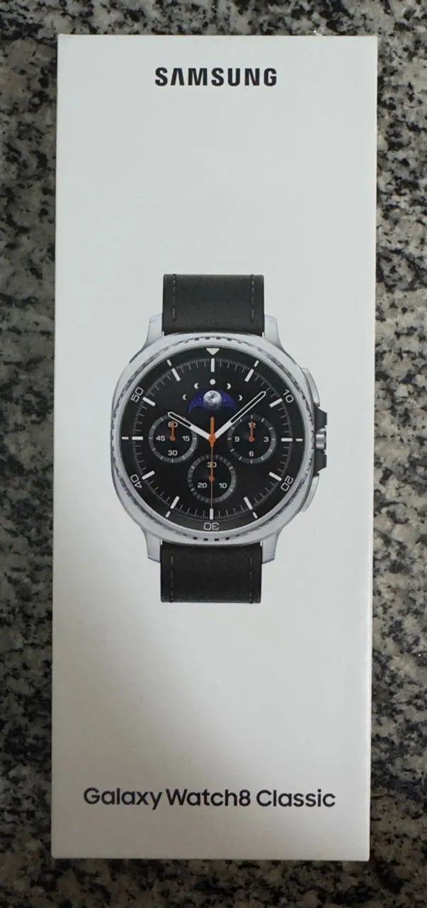 Galaxy Watch8 Classic