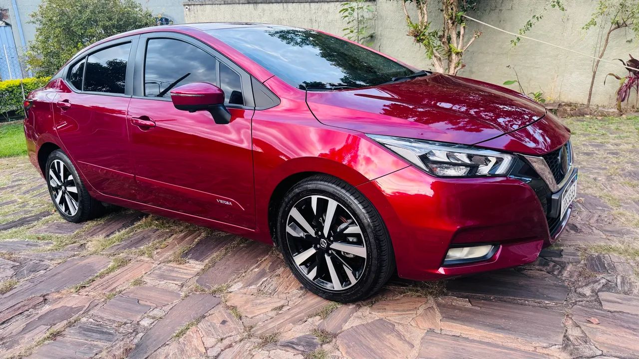 Nissan Versa 2022