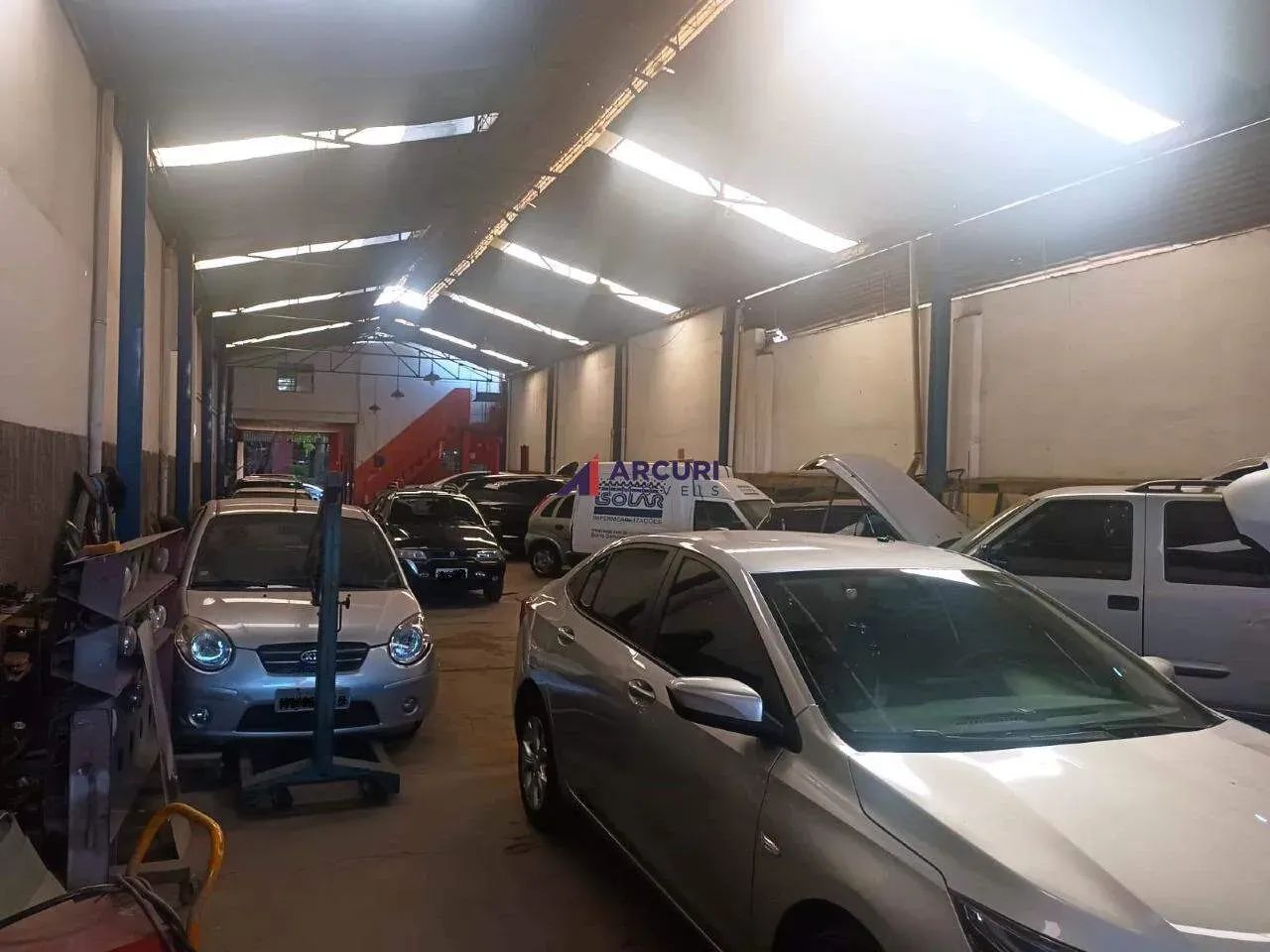 Galpão Comercial Prado (BH) - Locação - Foto 4