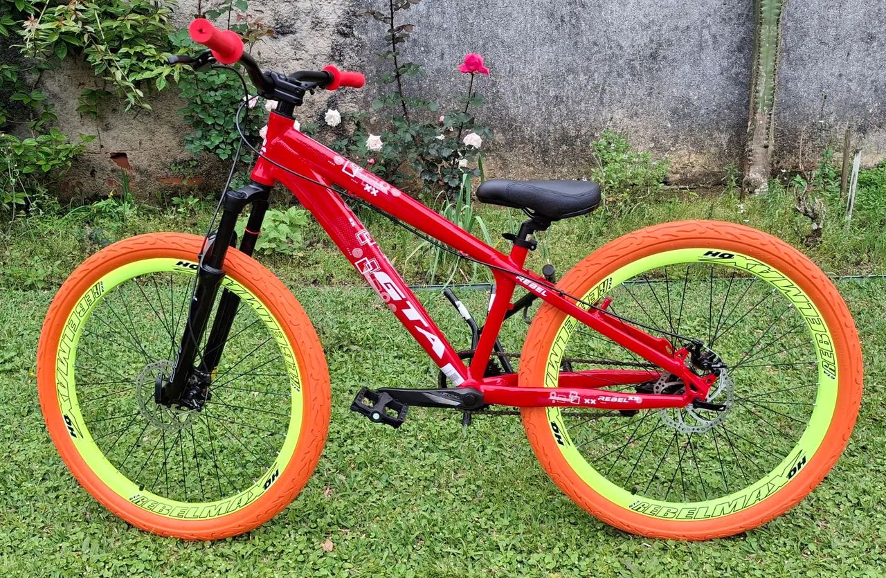 Bicicleta Grau Freeride  - Foto 2