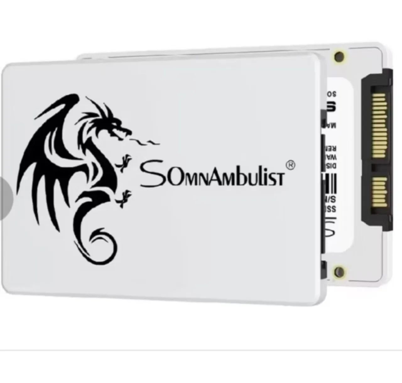 Fornecedor de SSD 256gb (lacrado) 