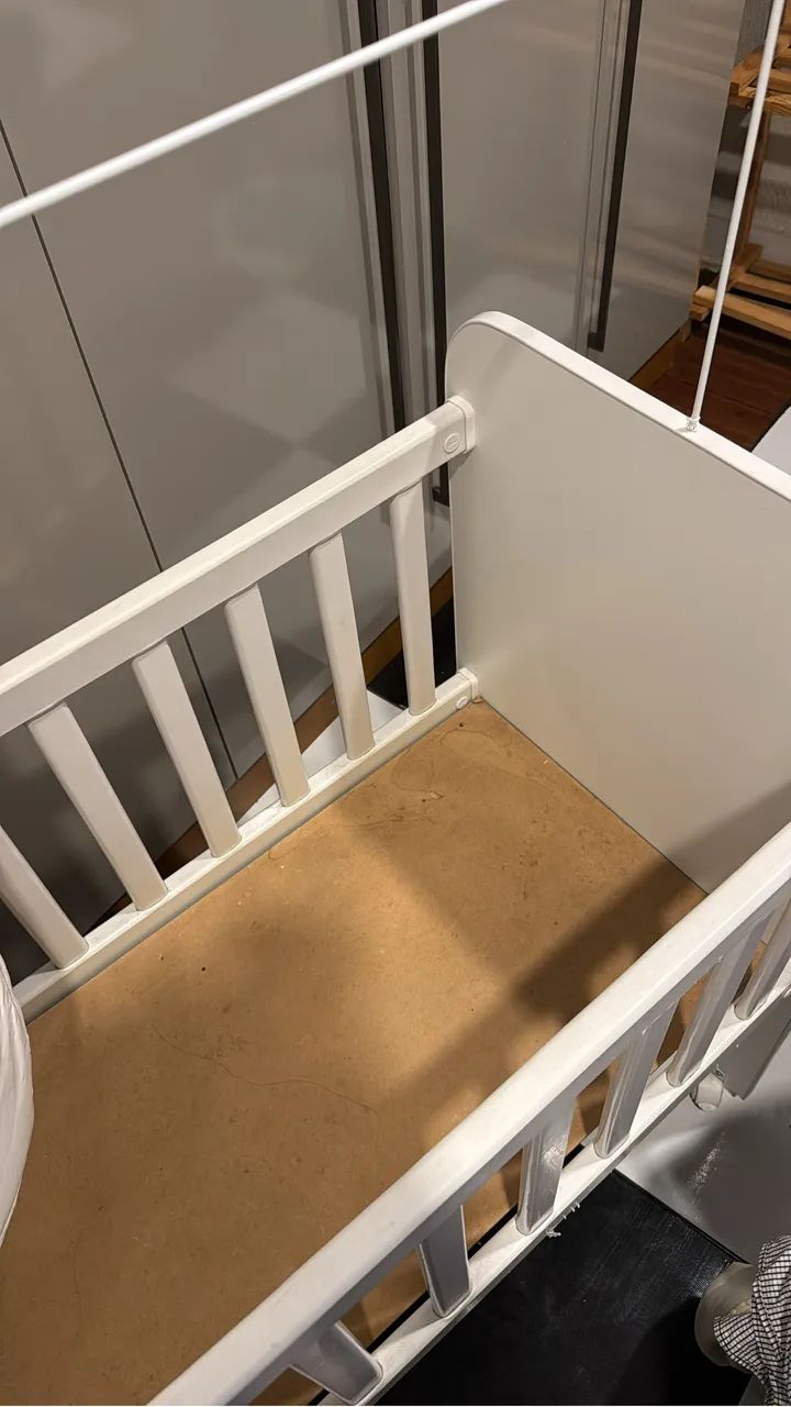 Mini berço  - Foto 2