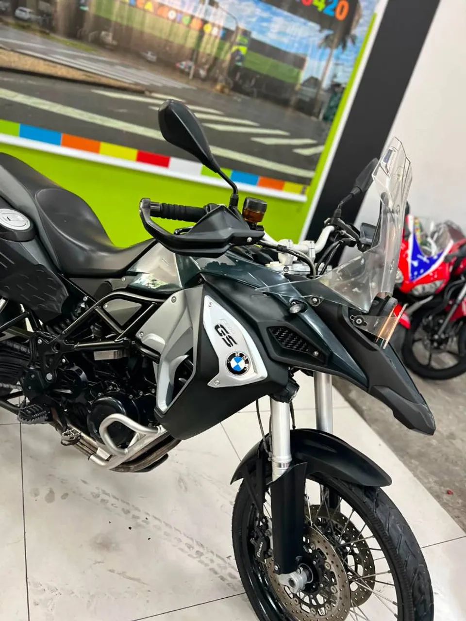 BMW F 800 GS - Foto 3