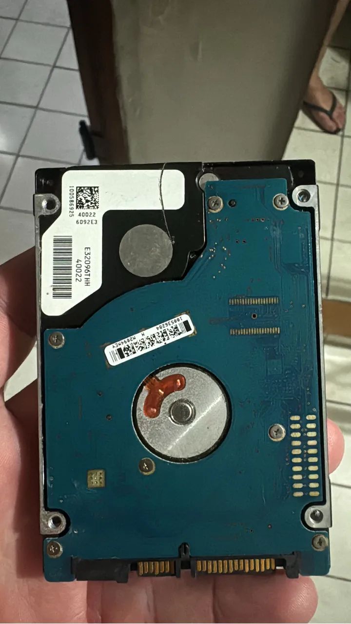 Hd 500gb  - Foto 2