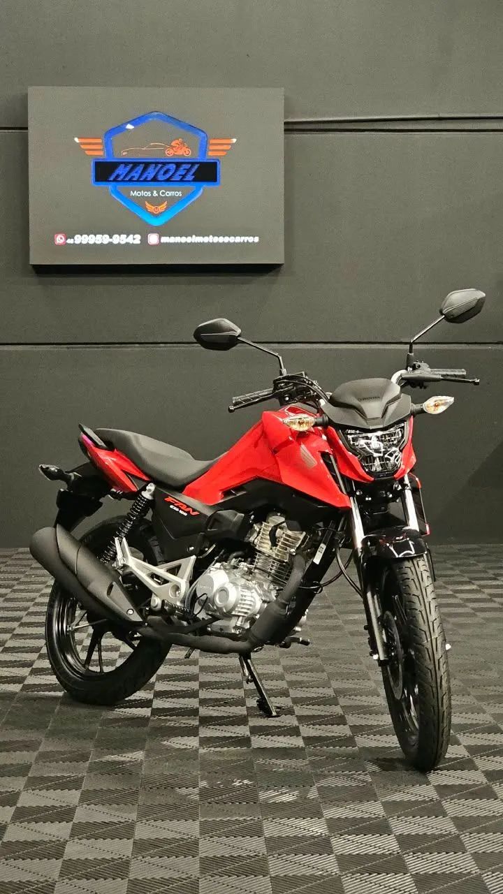 CG 160 FAN Flex - Foto 2