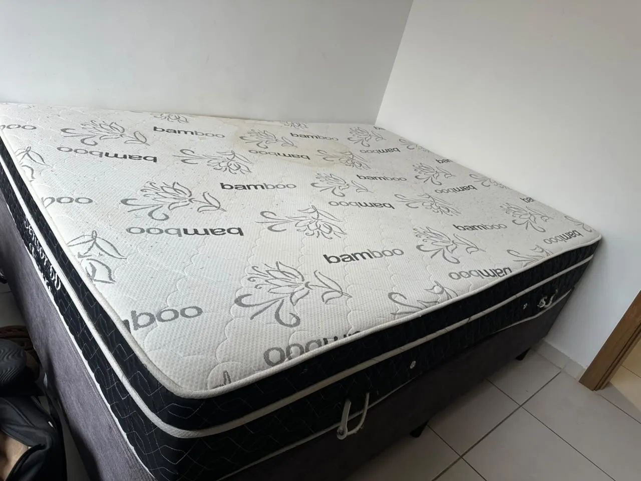Cama casal Bamboo - Foto 3