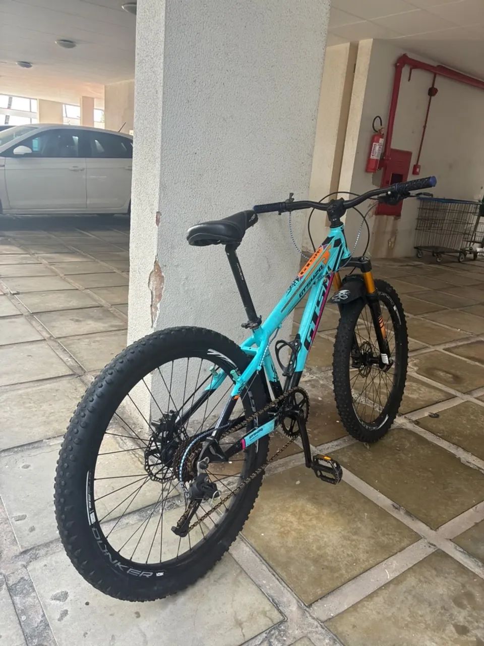 Bicicleta GTS Aro 26 - Foto 5