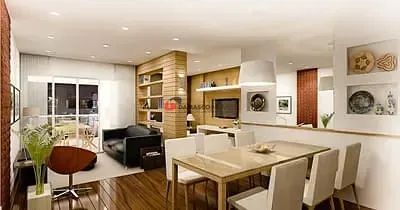 Apartamento à venda 3 Quartos, 1 Suite, 3 Vagas, Santa Maria, São Caetano do Sul - SP