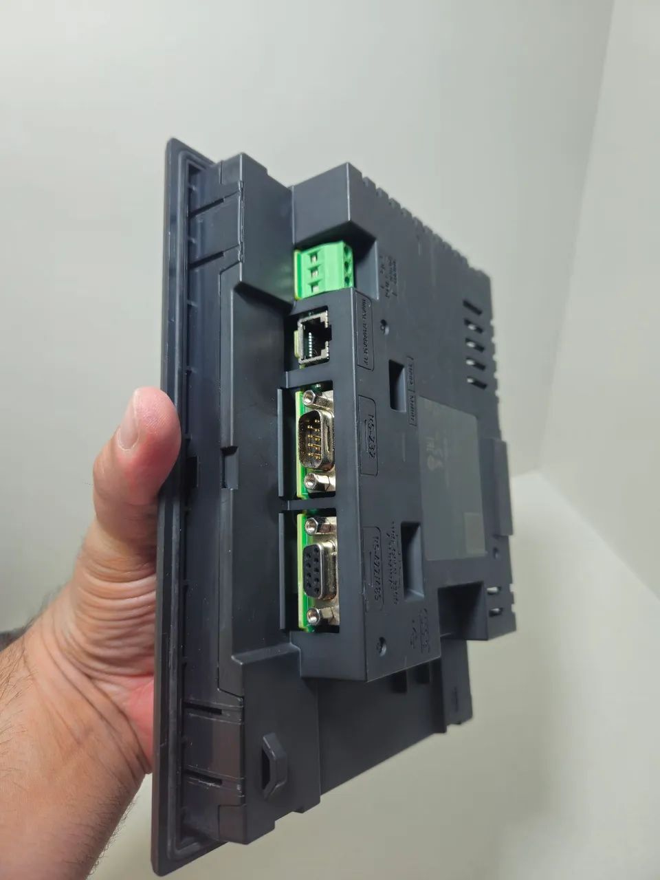 IHM Mitsubishi GS2107-wtbd - Foto 4