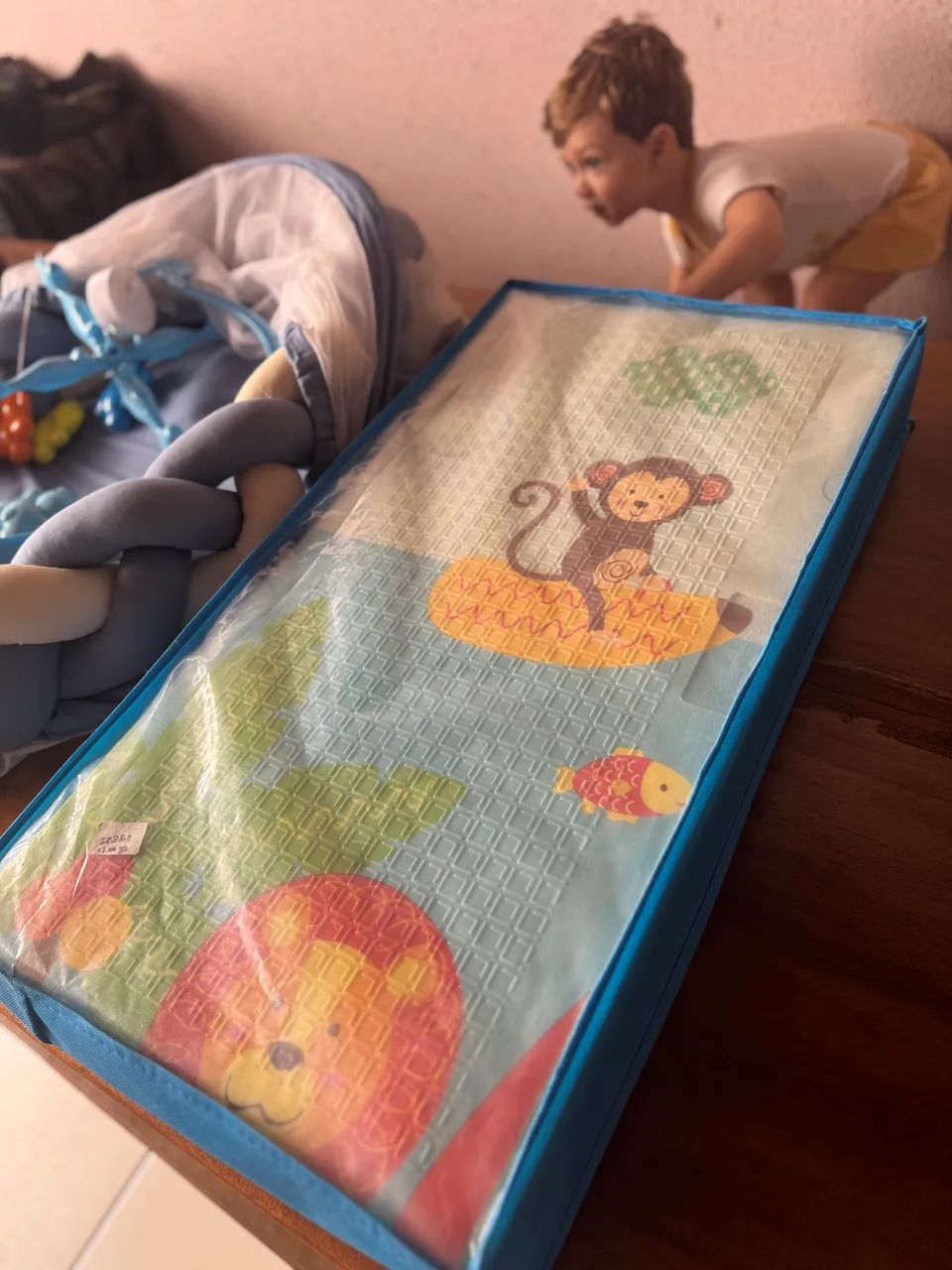 Itens para bebê  - Foto 2