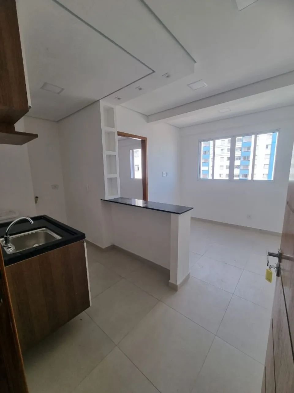 450m do Monotrilho | 1 Dorm | R$ 2.000 - Foto 2