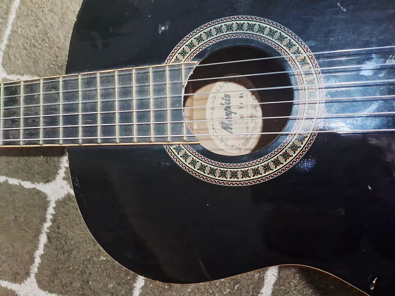 Violão Memphis AC 39 - Foto 3