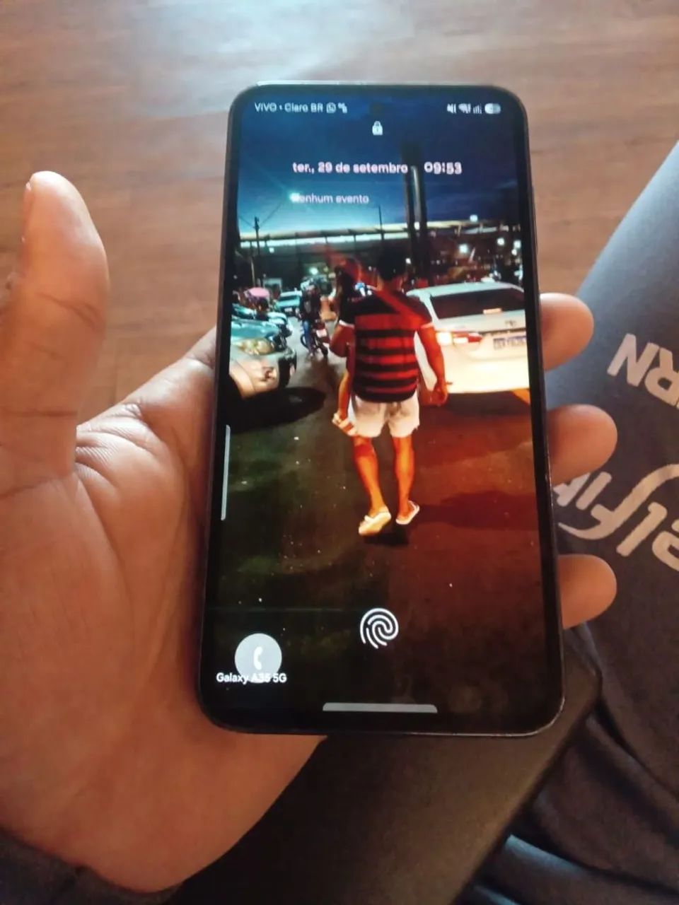 Vendo A35 5g 256 gb - Foto 4