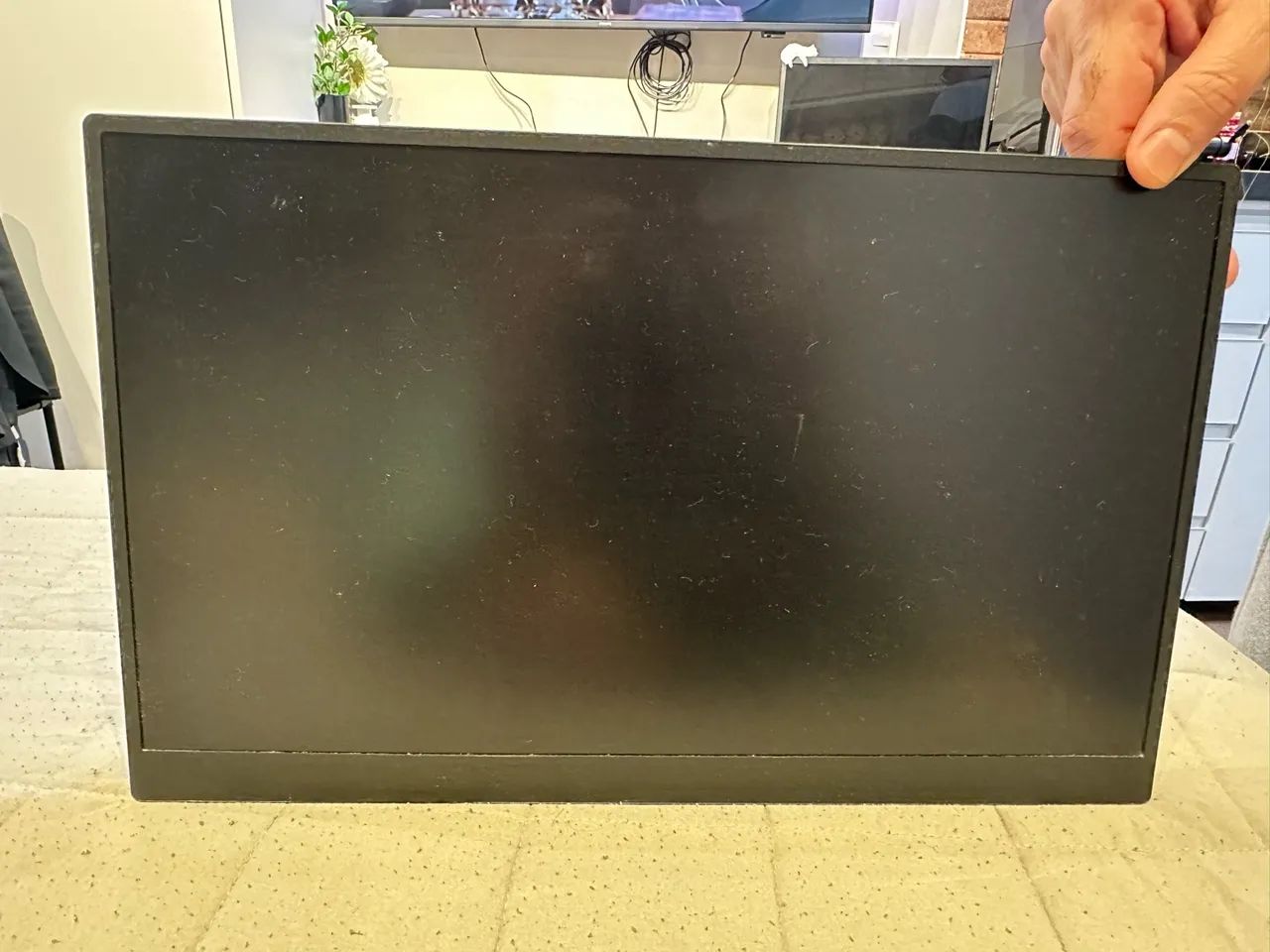 Monitor portátil 