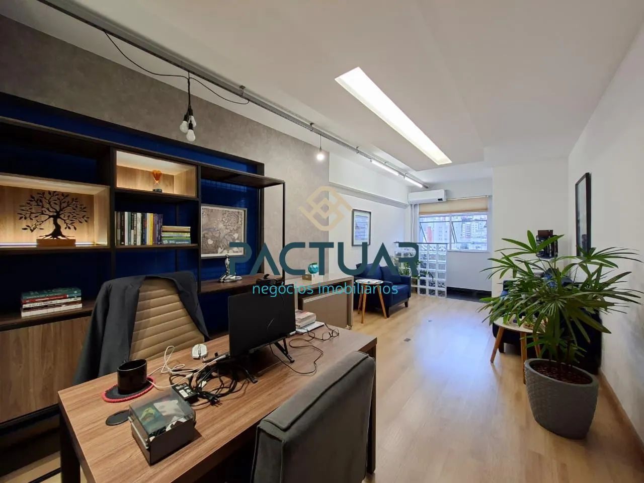 Sala comercial a venda no bairro Santo Antônio - Foto 2