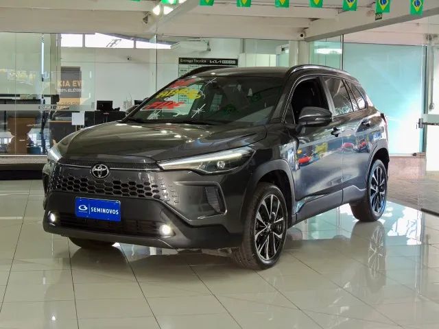 Toyota Corolla 2026