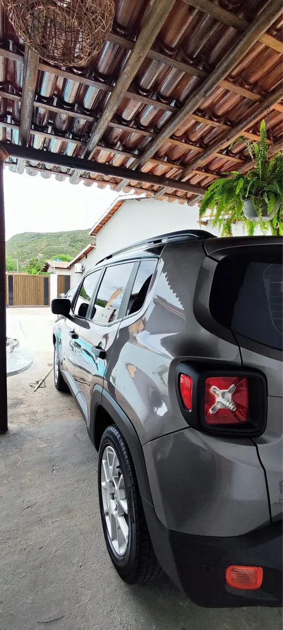Jeep Renegade Renegade Sport 1.8 4x2 Flex 16V Aut. 2019