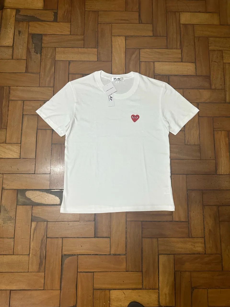 Camiseta comme dês garçons  - Foto 2