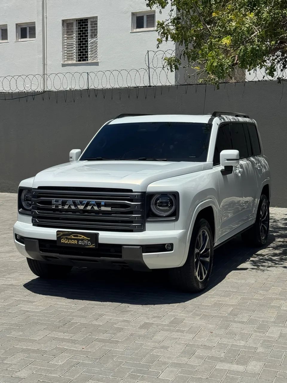 GWM Haval H9 Exclusive TD480 2026 - Foto 5
