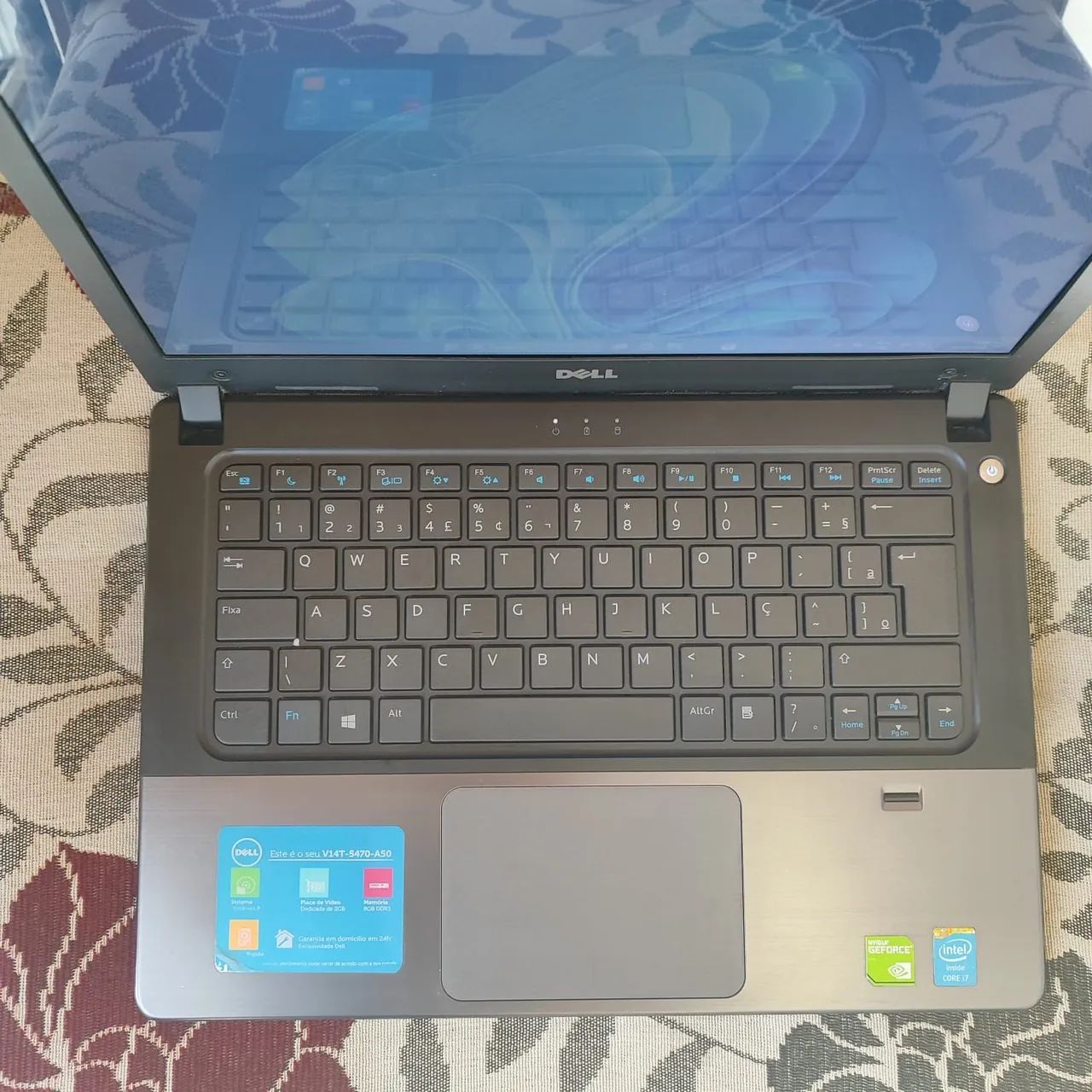 Notebook Dell core i 7 - Foto 2