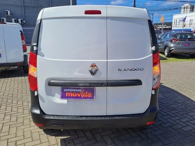 Renault Kangoo Advanced 1.6 16V Flex 2025 - Foto 5