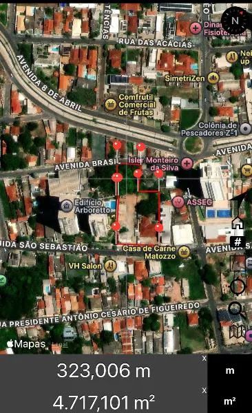 Urbana no bairro Goiabeiras em Cuiabá - MT