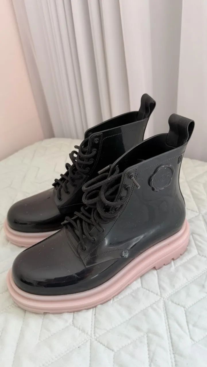 Botas- Melissa 35