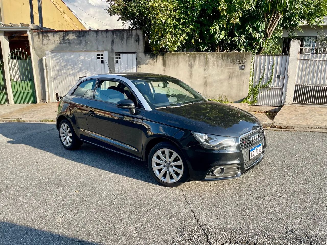 Audi A1 1.4 TFSI 122CV S-TRONIC 3P 2012