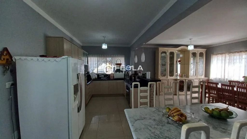 Chácara à venda em Americana, Bosque dos Ipês, com 4 quartos, com 1516 m² - Foto 4