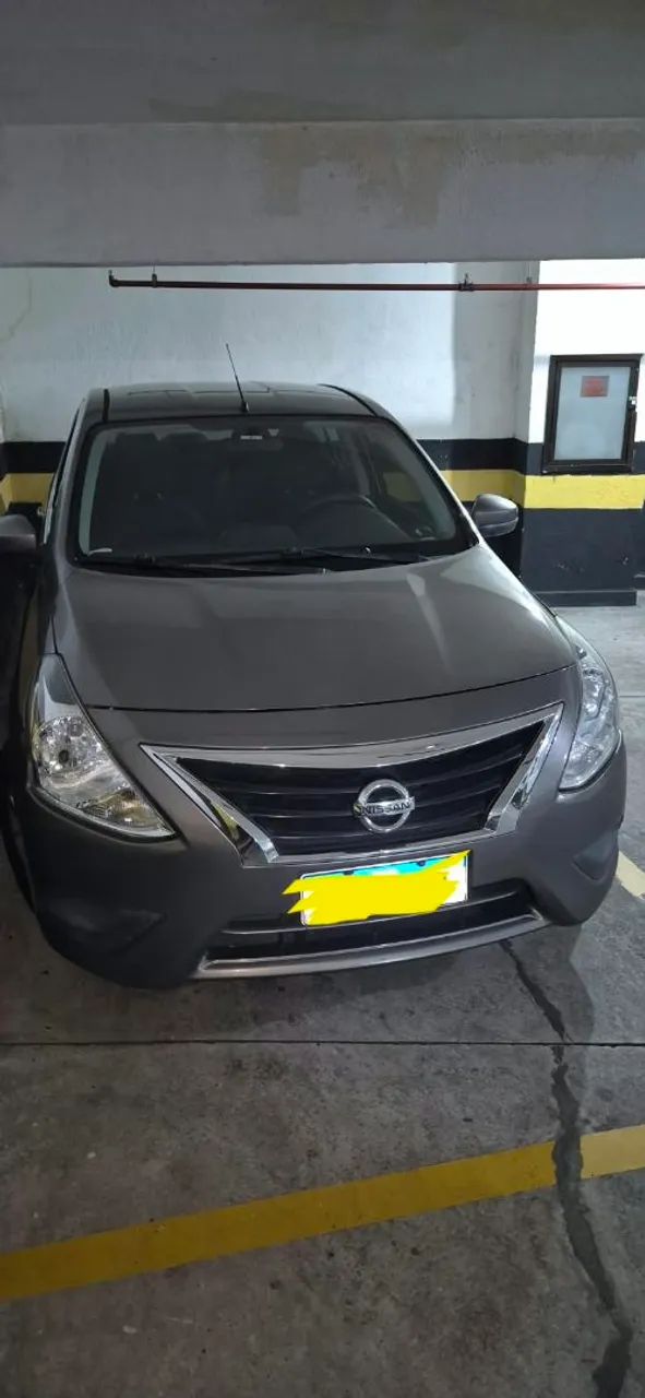 Nissan Versa SV 1.6 16V 2018