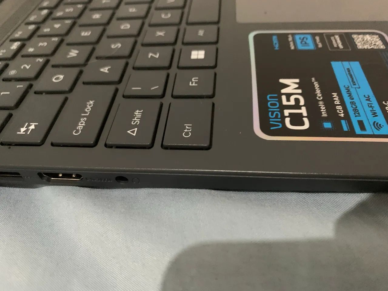 NOTEBOOK - NOVO