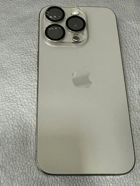 iPhone 15 Pro muito novo - Foto 2