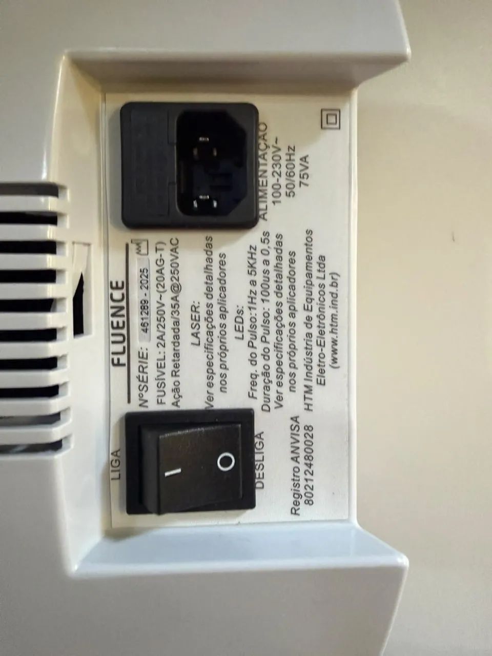 HTM Fluence - Laser e LED | Terapia Capilar e Estética  - Foto 4