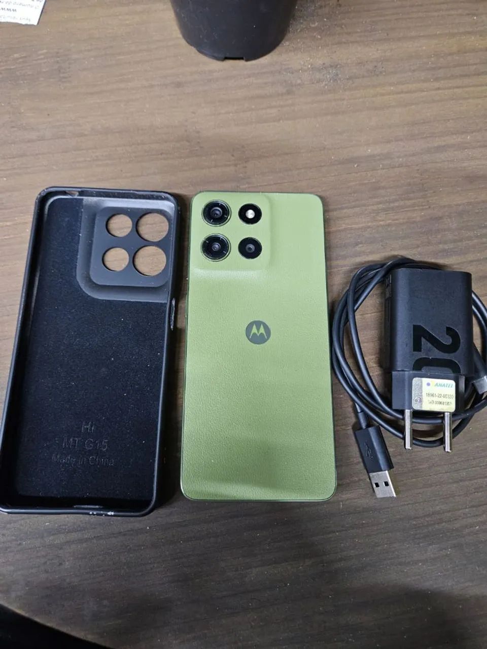 Motorola Moto G15 