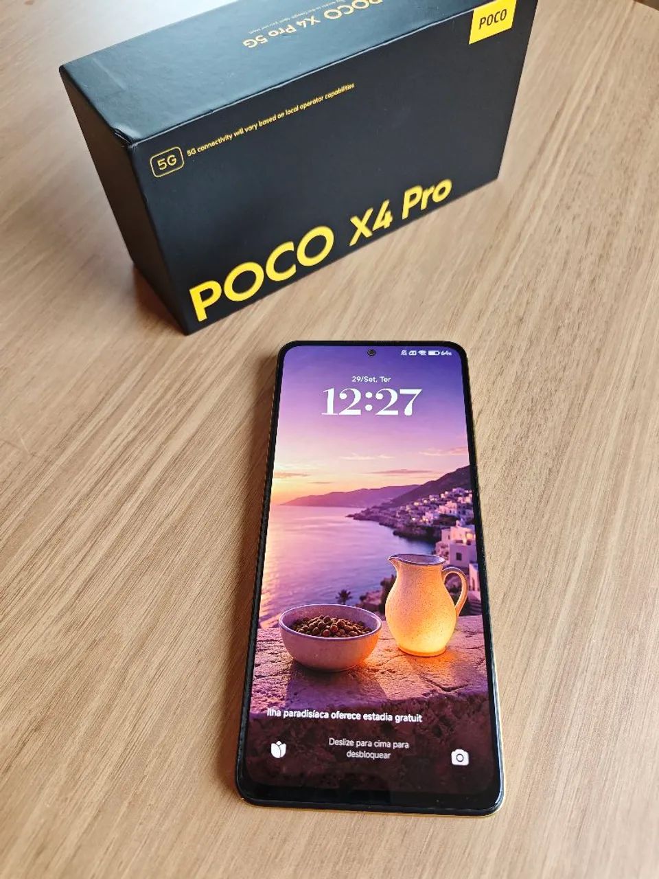 Xiaomi poco x4 pro  - Foto 2