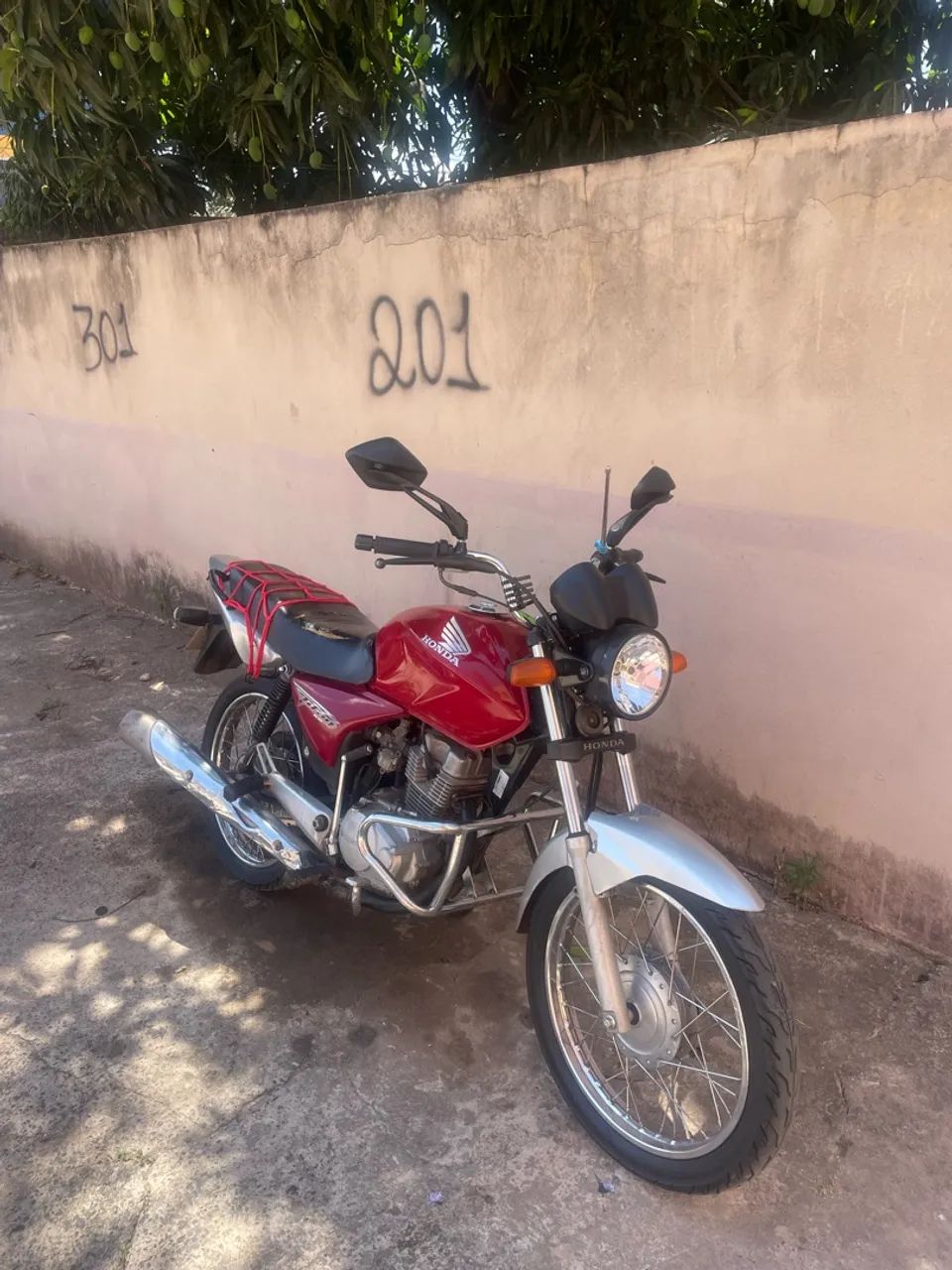TITAN 150 KS 2008  - Foto 3