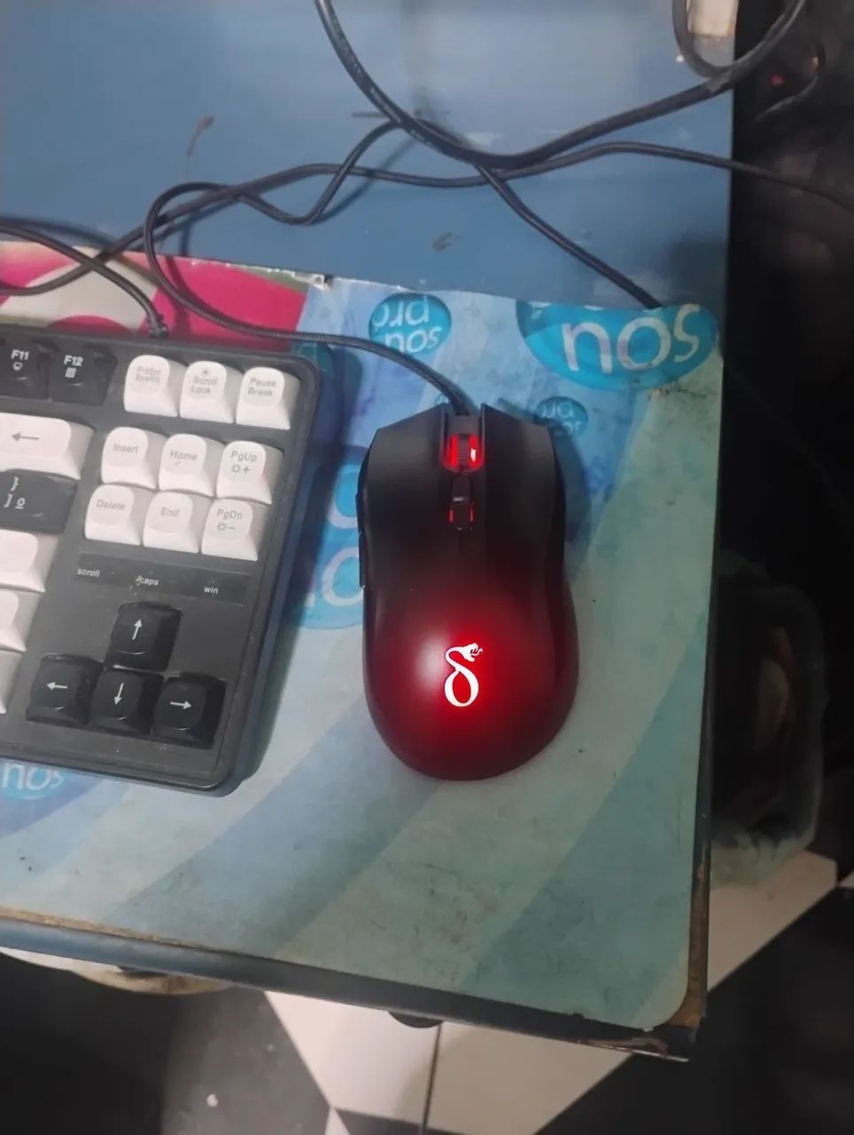 Teclado/Mouse Gamers..top - Foto 5